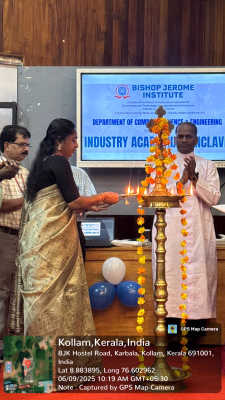 Industry Academia Conclave 2025